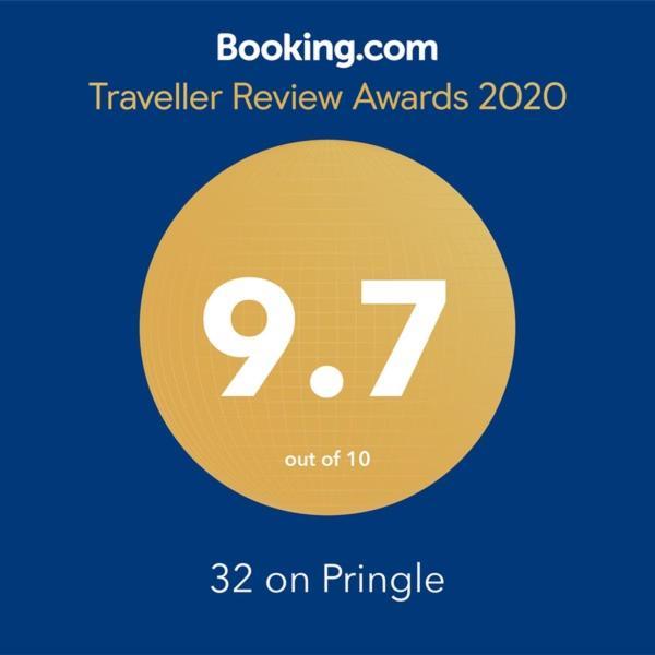 32 On Pringle Apartment Cape Town Bagian luar foto
